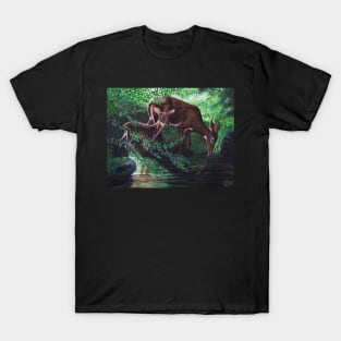 Peacefulness at the Stream T-Shirt